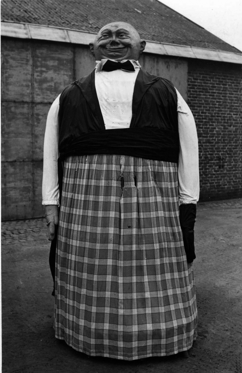 Reus Maantje, jaren 1950