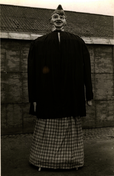 Reus Langemarkske, Roeselare, jaren 1950
