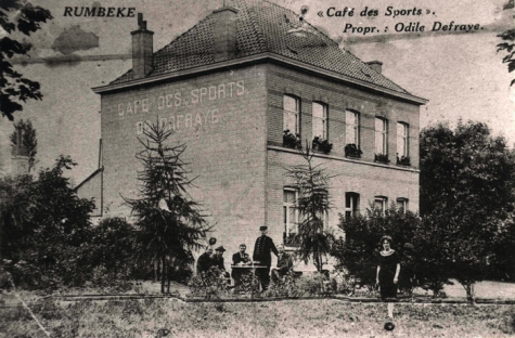 Huis van Odiel Rumbeke