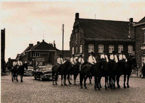Huwelijk, jaren '50