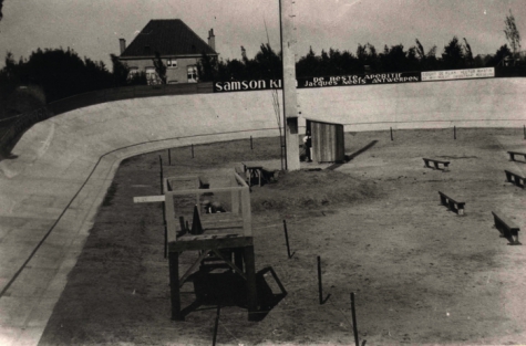 Piste Odiel