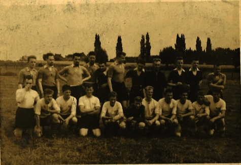 Bebo Beveren, 1958