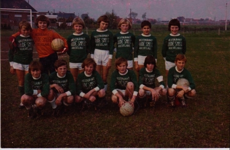 Kadetten Dosko Beveren, 1975