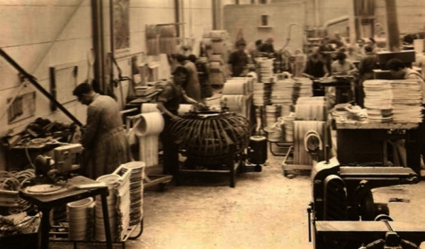 Firma Snauwaert &amp; Depla, jaren '50 - '60
