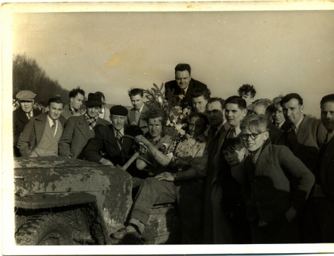 Jeepcross, 1951