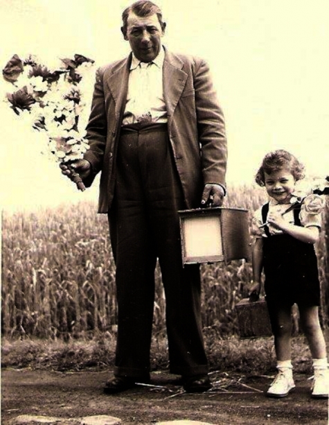 Vinkenkampioen Govaere, 1960