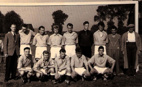Voetbalploeg Dosko Beveren, 1960