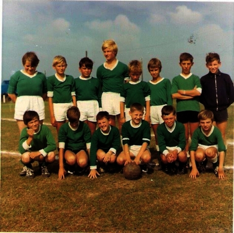 Knapen van Dosko Beveren, 1971
