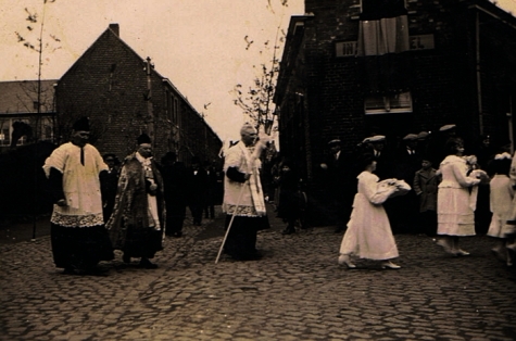 Processie Beveren-Roeselare, 1939