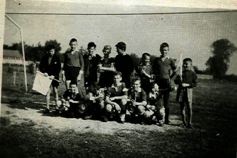 Kadetten, Beveren, 1959-1960