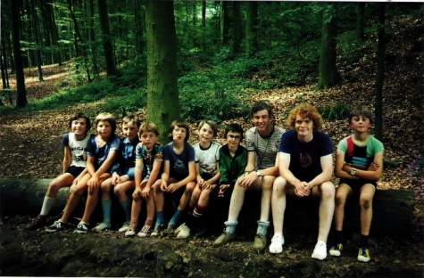 KSA Bebo, muziekbos Ronse