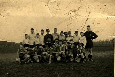 Voetbal KAJ Beveren, 1960?