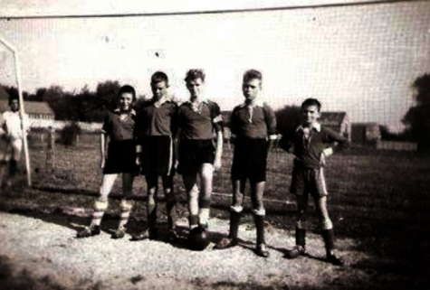 Voorlijn Beverse Kadetten Dosko, 1959-1960