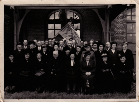 Bestuur? bond van grote gezinnen, Beveren, jaren '55-'60? 