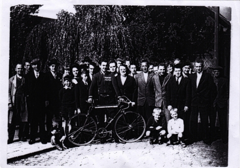 Marcel De Coster, Beveren