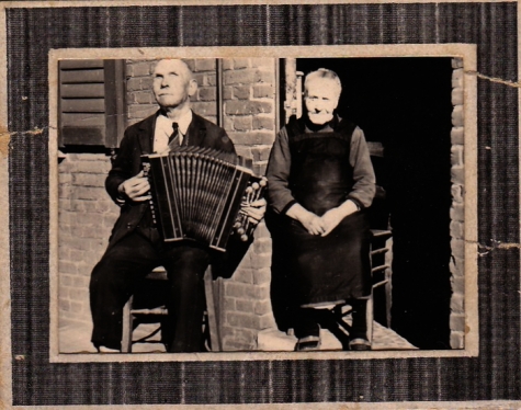 Florimond Lansens en Barbara Vanantwerpen, Beveren
