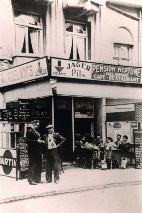 Café Neptunus