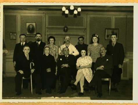 Toneelvereniging Sint-Michielsgilde, Beveren, 1942