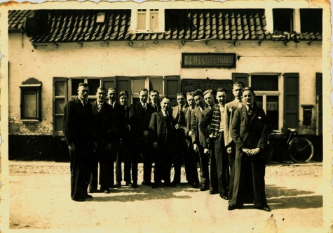 Café "Gemeentehuis", Beveren