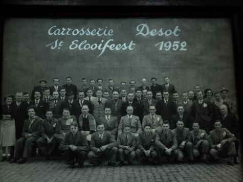 Sint-Elooifeest, Carosserie Desot, Gits 