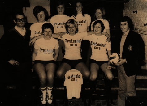 Dolle Mina's, 1974, Gits