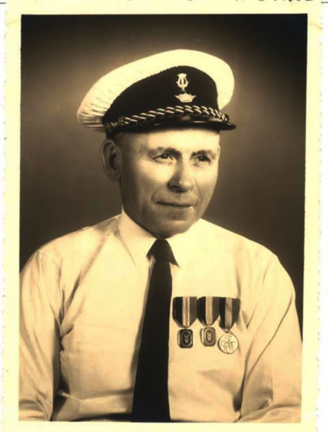 Muzikant Octaaf Wydooghe, Gits