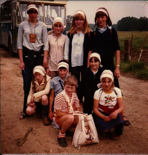 Chirokamp Kaulille, 1979