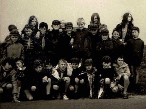 Welpen Scouts, Gits