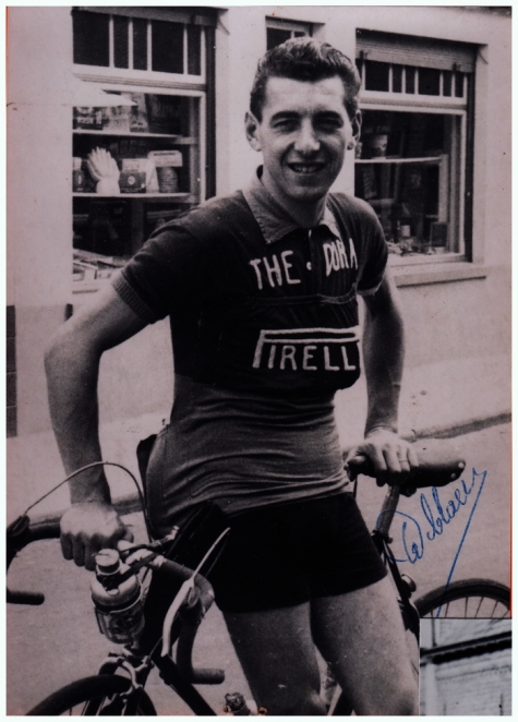 Adhémar Deblaere, Roeselare