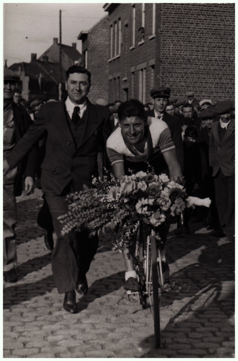 Albert Decin, Roeselare