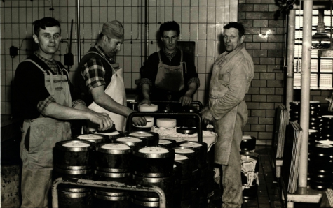 De kaasvormen van zuivelbedrijf De Toekomst (1948-1966), Moorslede