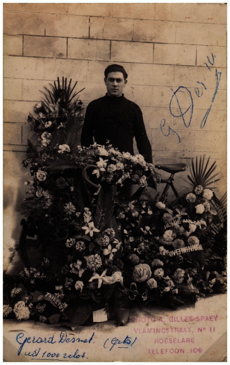 Gerard Desmet, Roeselare