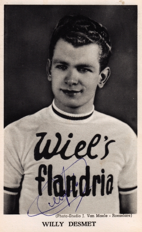 Willy Desmet,  Roeselare