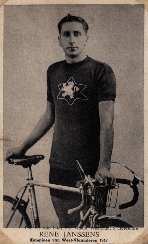 René "Flander" Janssens, Roeselare
