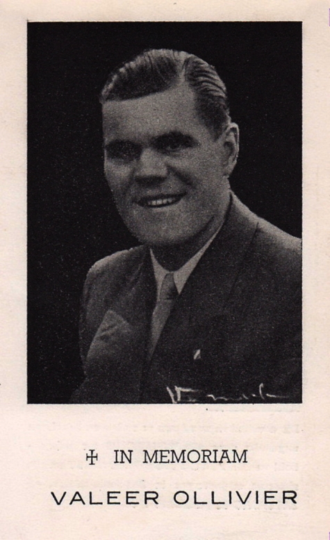 Valeer Ollivier, Roeselare