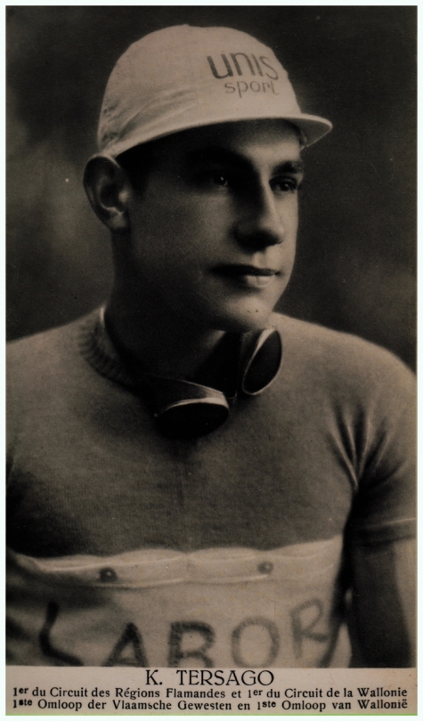 Albert Karel Tersago, Roeselare