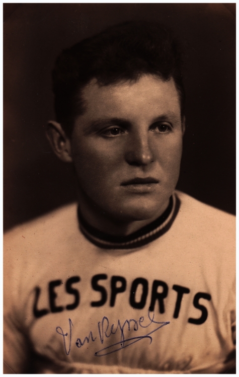Jules Van Ryssel, Roeselare