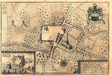 Lichtervelde anno 1641