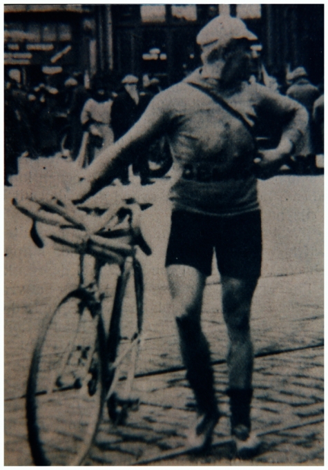 Florent Vandenberghe, Roeselare 