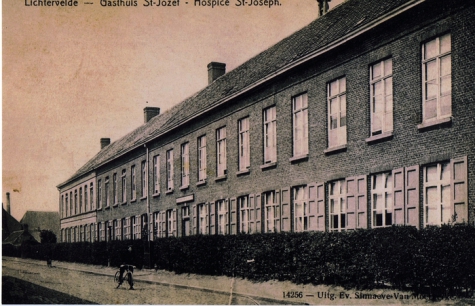 Godshuis Lichtervelde 