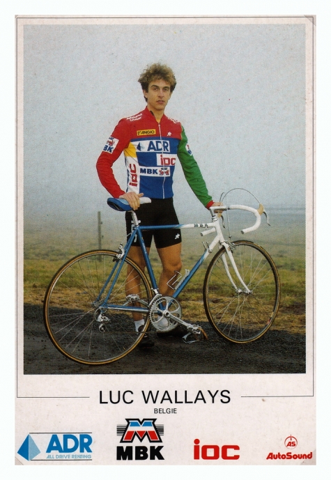 Luc Wallays, Roeselare