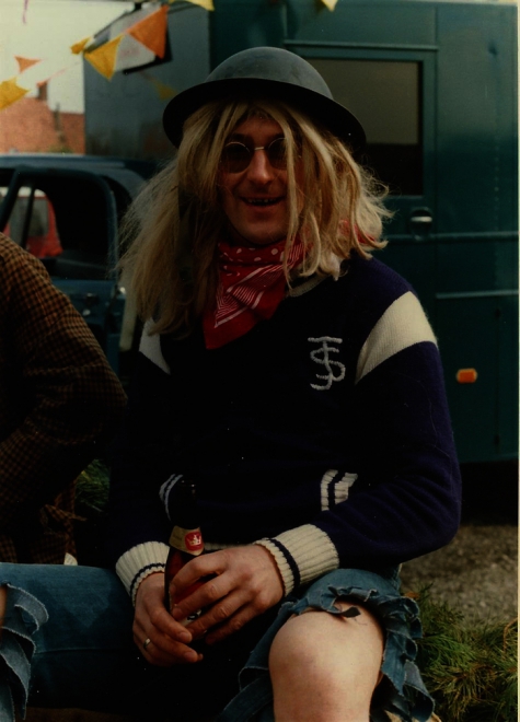 Carnaval, Gits, 1983