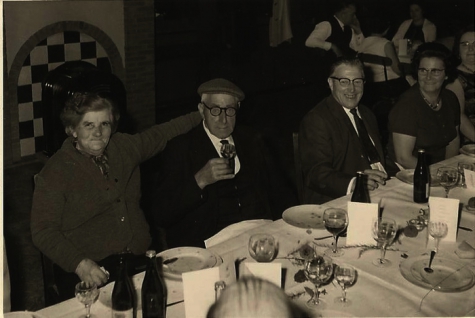 Familie Staelens - Verkest - Storme