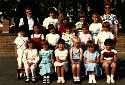 geboortejaar 1978, 1ste leerjaar meisjesschool, Gits
