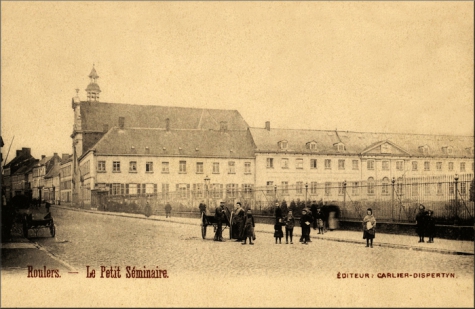 Klein Seminarie, Roeselare   