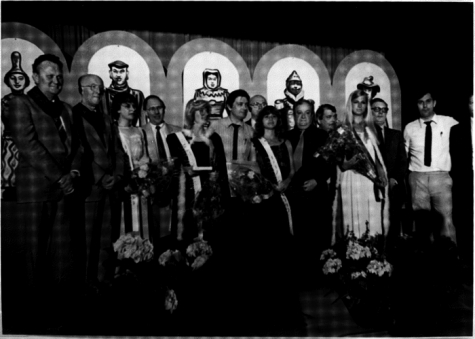 Batjesprinsesverkiezing, 1982