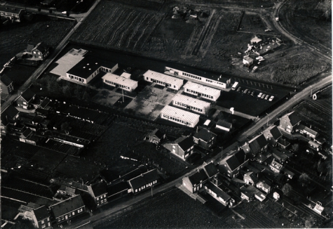 Luchtfoto's, Lichtervelde, 1964