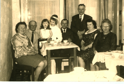 Feest Plechtige Communie, 1967