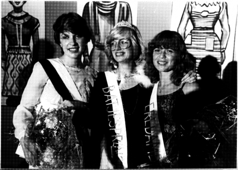 Batjesprinses met eredames, 1982