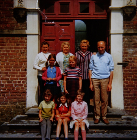  Chiro Gits, 1971 - 1972